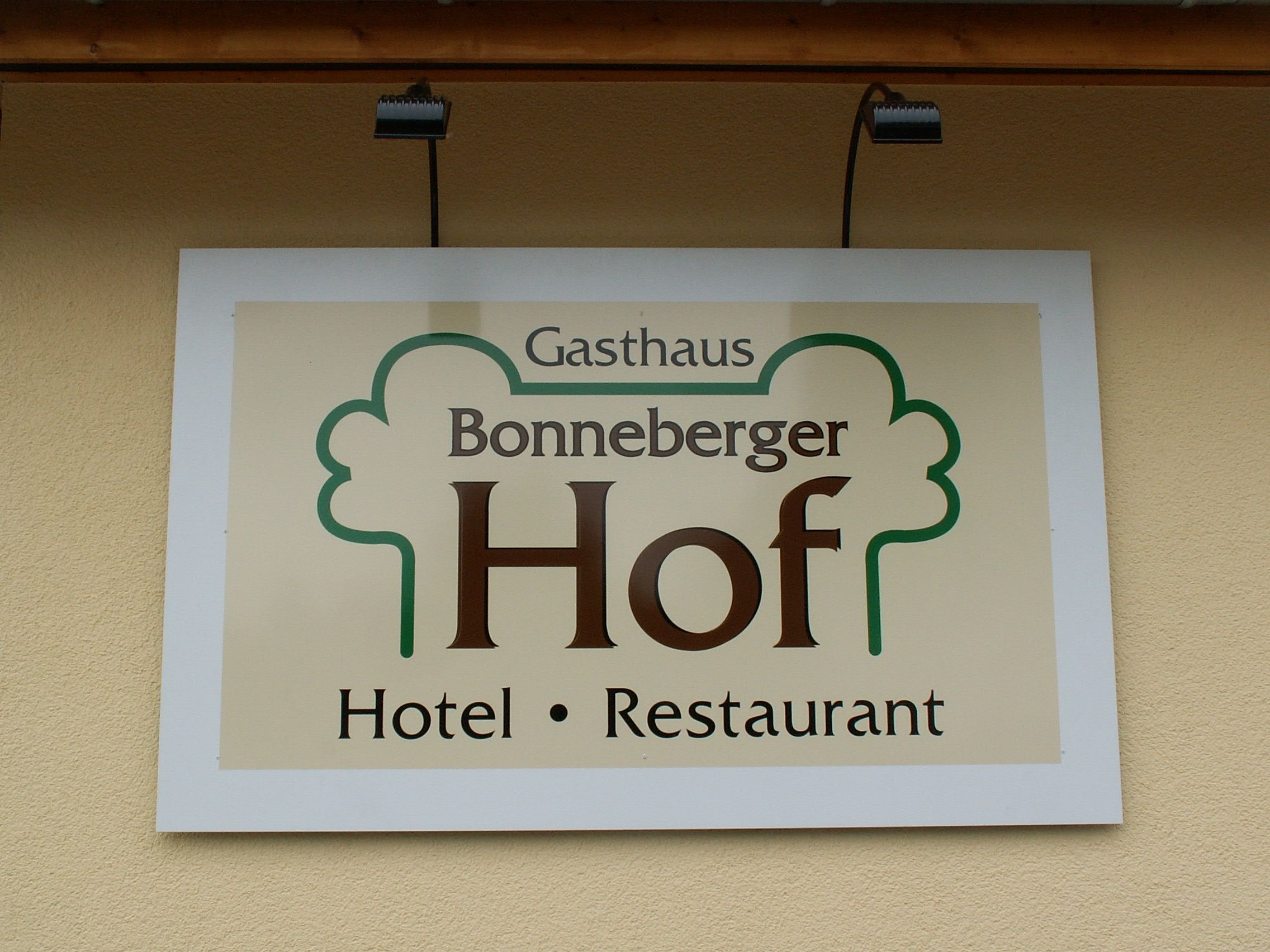 Aussenwerbung