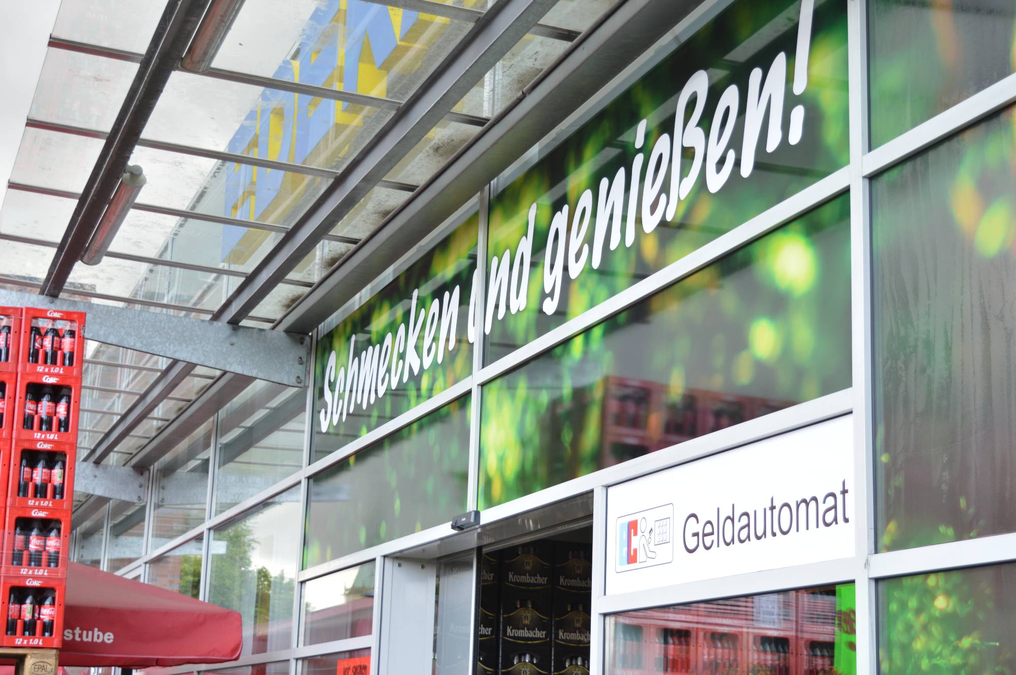 Schaufenster Borgholzhausen