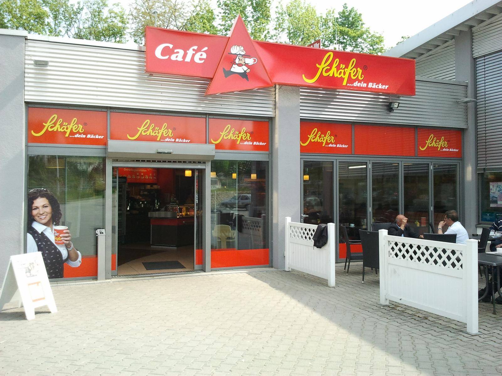 Schaufenster