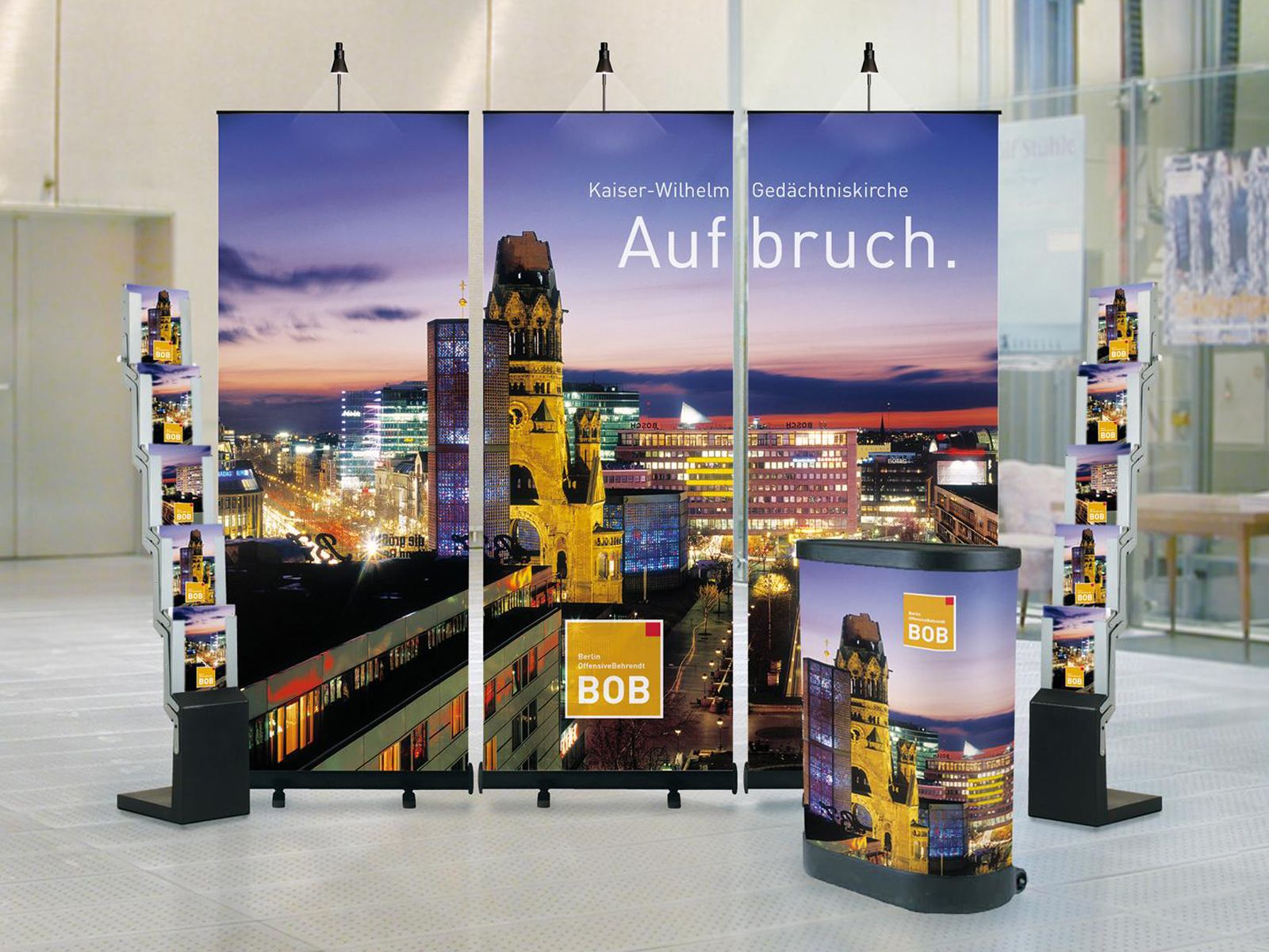 Messe & Präsentation