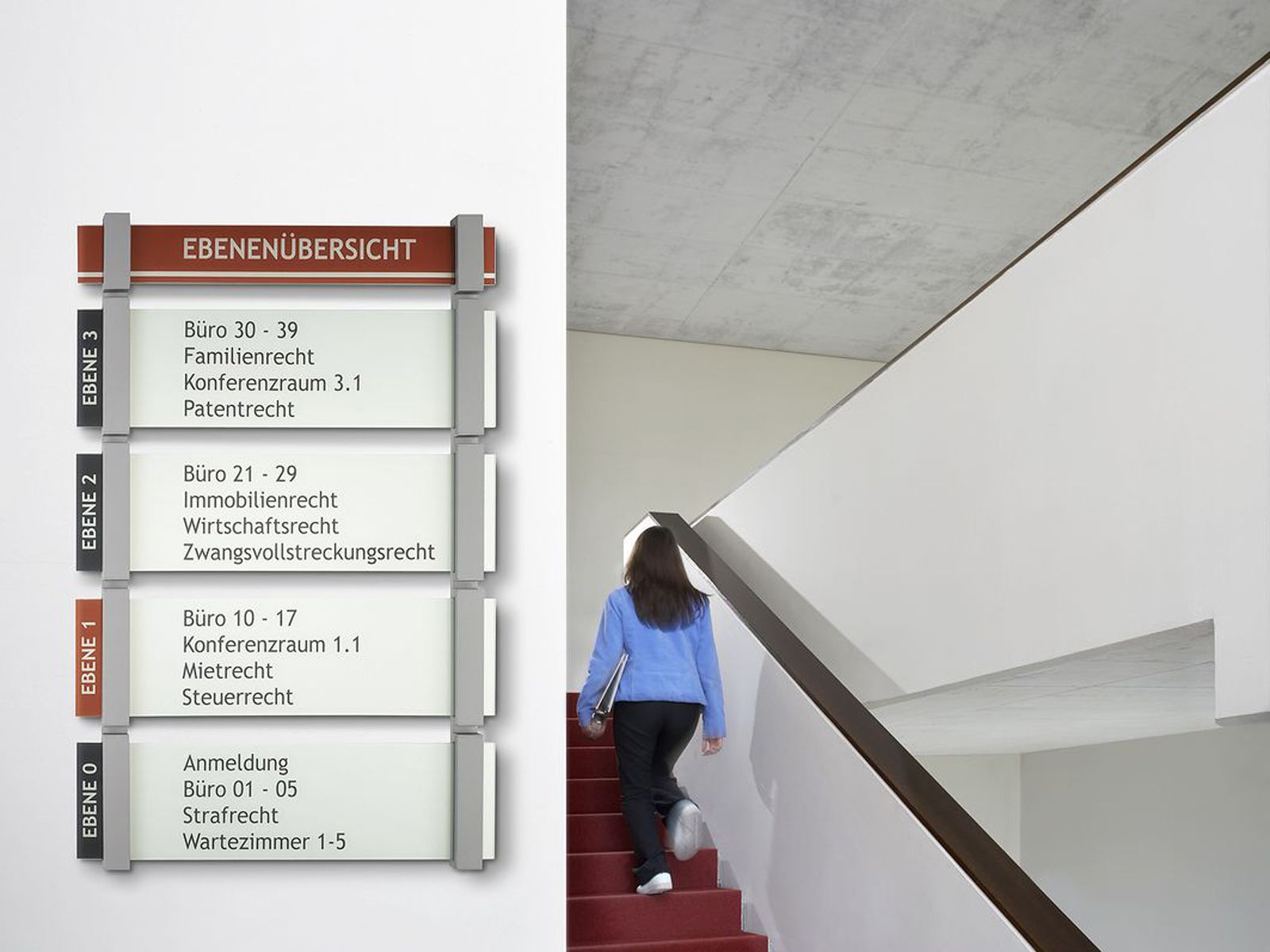 Leit- und Orientierungssyteme